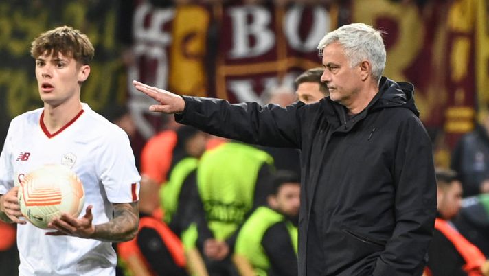 Getty Images Mourinho: “Nessuno ci vedeva in finale a inizio anno. La storia non vince le partite” - immagine 1