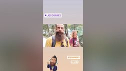 VIDEO / Moscardelli e il caffè a 2 euro, quante risate!