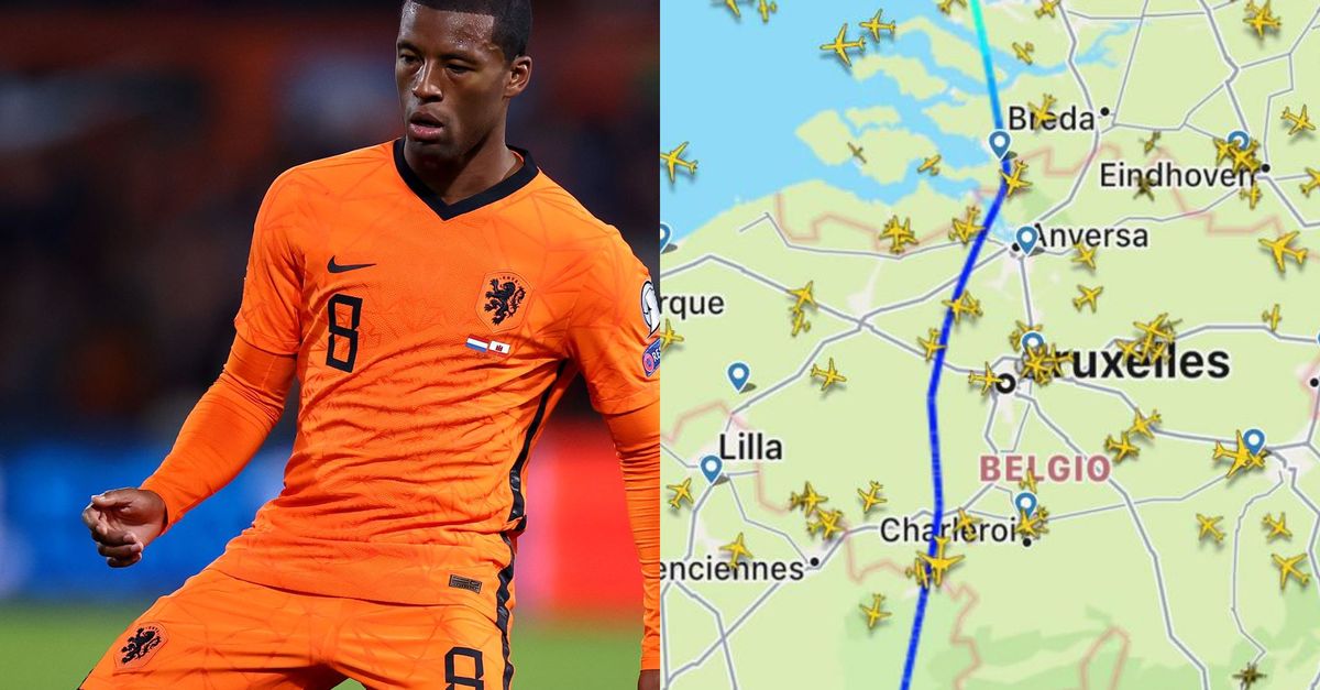 Rome, the Friedkin plane arrived in Paris to take Wijnaldum – LIVE – Forzaroma.info – Latest news As Roma calcio – Interviews, photos and videos