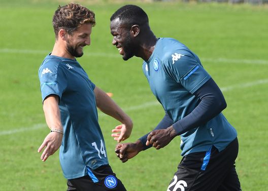 ( Getty Images) Alvino: “Con Mertens e Koulibaly non è finita fin quando non è davvero finita”- immagine 2