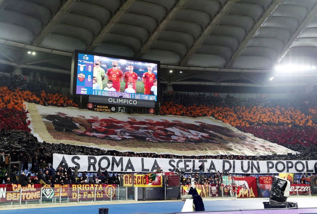 Lazio-Roma – FOTO GALLERY - immagine 22