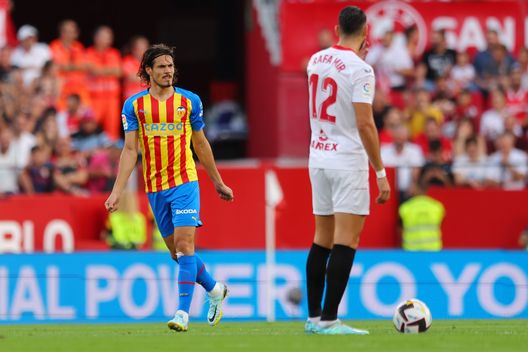 (Getty Images) siviglia valencia