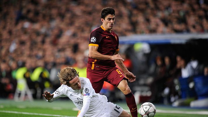 Perotti: “Ho pensato di smettere di giocare. Se fosse rimasto Spalletti…” Perotti: “Ho pensato di smettere di giocare. Se fosse rimasto Spalletti…”