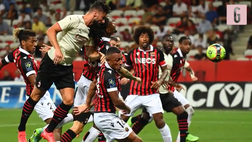 VIDEO Milan, Giroud svetta di testa: il francese subito a segno contro il Nizza