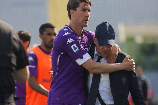 GERMOGLI PH: 25 APRILE 2021 Iachini: “Dissi che era meglio tenere Vlahovic a Firenze”. Su Commisso…- immagine 2