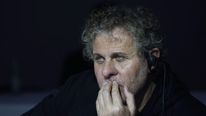 Renzo Rosso, Presidente del LR Vicenza e tifoso del Milan (credits: GETTY Images) 