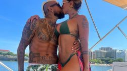 Sonia Isaza e la dedica per Vidal: “Sei il mio re, sempre insieme. E non ho bisogno di…”