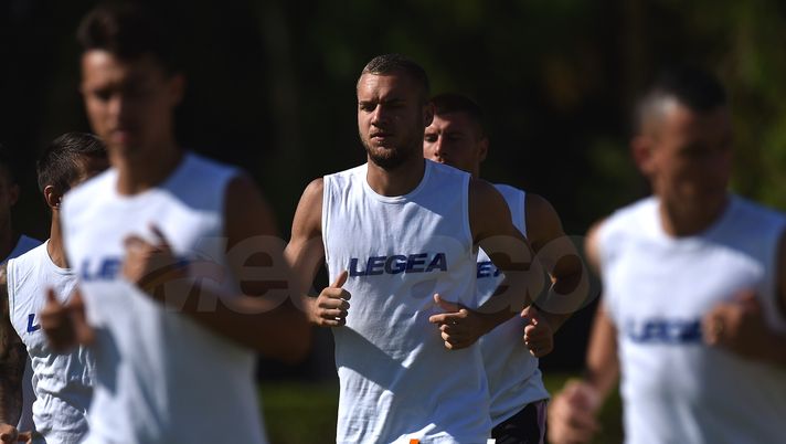 Genoa, il club conferma Gilardino. Puscas: “Ci ha dato la giusta mentalità” Genoa, il club conferma Gilardino. Puscas: “Ci ha dato la giusta mentalità” - immagine 1