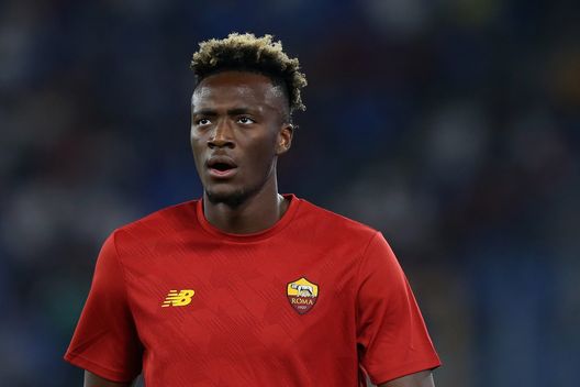 Roma Abraham (getty images) Abraham
