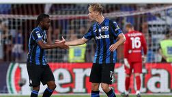 Serie A, l’Atalanta vince a Monza. Pari tra Salernitana ed Empoli