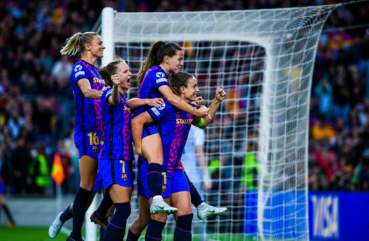45 vittorie consecutive: il record del Barcellona femminile di Alexia Putellas- immagine 2