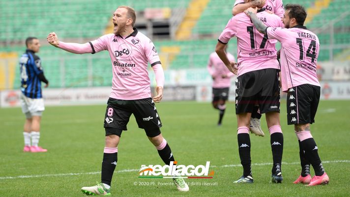 PLAYOFF SERIE C, UFFICIALE: ECCO QUANDO SI GIOCA PALERMO-TERAMO - Mediagol