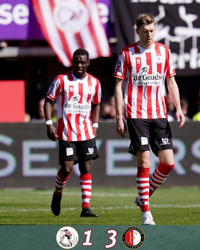 Il Feyenoord vince il derby di Rotterdam e i tifosi cantano “We are the Champions”…- immagine 2