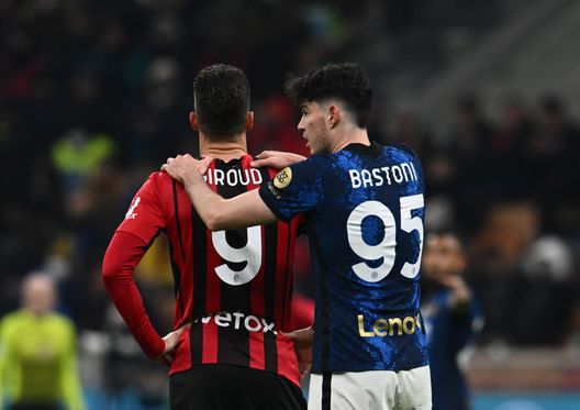 (Photo by Claudio Villa/AC Milan via Getty Images) (Photo by Claudio Villa/AC Milan via Getty Images)