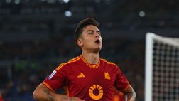 Mourinho: “Dybala? Ci manca tanto, è un peccato: non abbiamo un altro come lui”