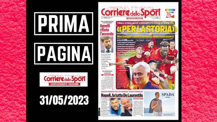 Il Corriere dello Sport