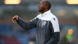 Crystal Palace, Patrick Vieira nuovo allenatore