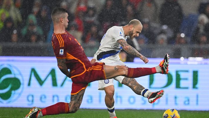 Poker nerazzurro i ragazzi di De Rossi non ce la fanno - immagine 1