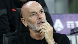 Milan-Inter, Pioli: “Leao ha ancora fastidio, giochiamo con altre caratteristiche”