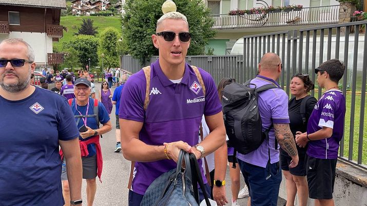 Berti: “Gollini, Firenze è una piazza esigente. Drago? Giusto così” Berti: “Gollini, Firenze è una piazza esigente. Drago? Giusto così” - immagine 1