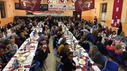 Toro Club Borgo D’Ale: la cena sociale è un successo, raccolti 2000 euro per UGI
