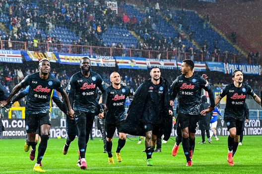 napoli (Photo by Simone Arveda/Getty Images) Napoli scudetto