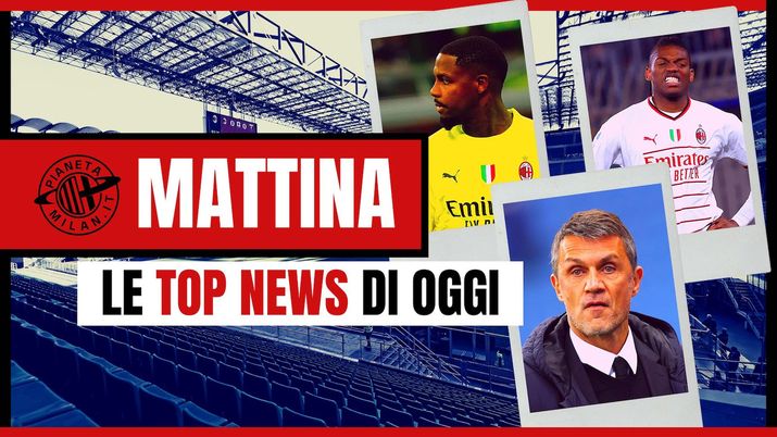 AC Milan News 22 febbraio 2023