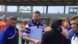 Seregno, irruzione nello spogliatoio avversario e aggressione: follia del difensore Borghese