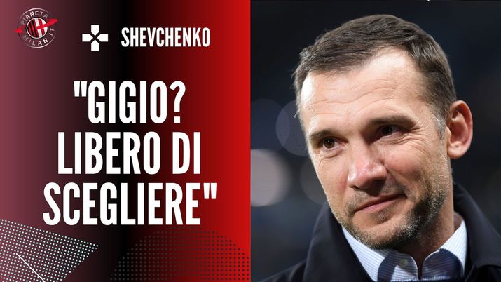 L'intervista di Andriy Shevchenko a 'Radio Anch'Io Sport' sul Milan | AC Milan News (Getty Images) 
