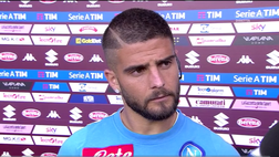 Insigne: “Ci sta non aver segnato tanti gol a Manchester e contro l’Inter. Speriamo…”