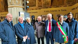 VIDEO VN – 100° anniversario Artemio Franchi: il taglio del nastro