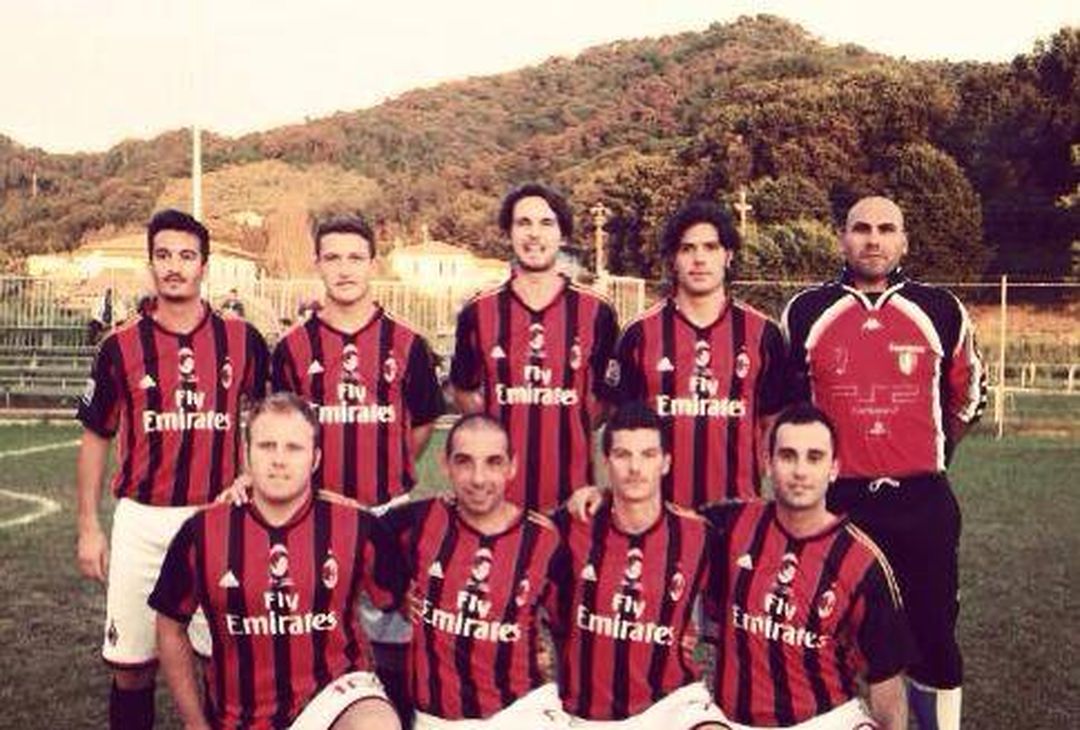  Milan Club Viareggio Rossonera 