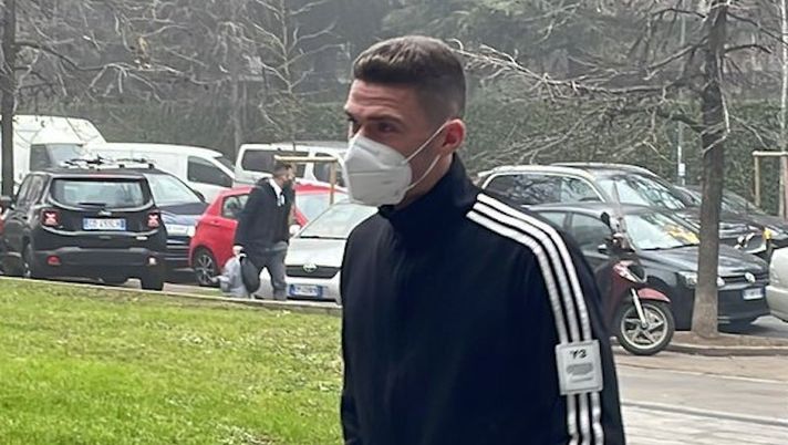 Inter sorpresa dalle visite di Gosens, il Corriere svela: “Può tornare prima del previsto” Inter sorpresa dalle visite di Gosens, il Corriere svela: “Può tornare prima del previsto” - immagine 1