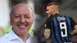 Calciomercato Inter – Icardi fa un favore a Marotta: ha deciso!