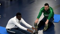 FOTO – Gnoukouri è arrivato a Udine. Attesa l’ufficialità nelle prossime ore