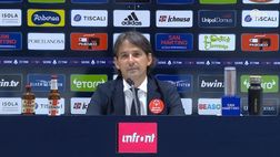Inzaghi in conferenza: “Cagliari ha trovato una grandissima Inter, la squadra ci crede”