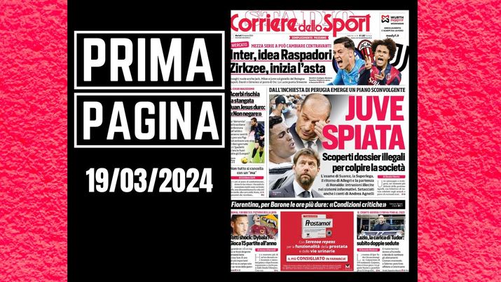 Il Corriere dello Sport