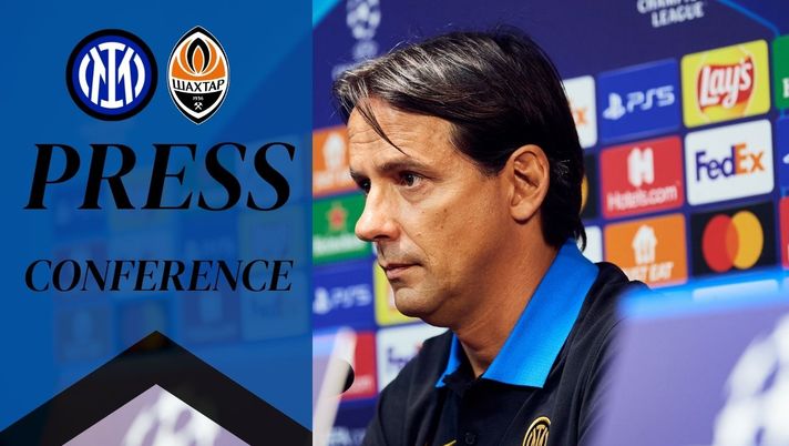 Inzaghi: “Domani vogliamo il primo obiettivo. Col Napoli grande Inter. De Vrij e Sanchez…” Inzaghi: “Domani vogliamo il primo obiettivo. Col Napoli grande Inter. De Vrij e Sanchez…” - immagine 1