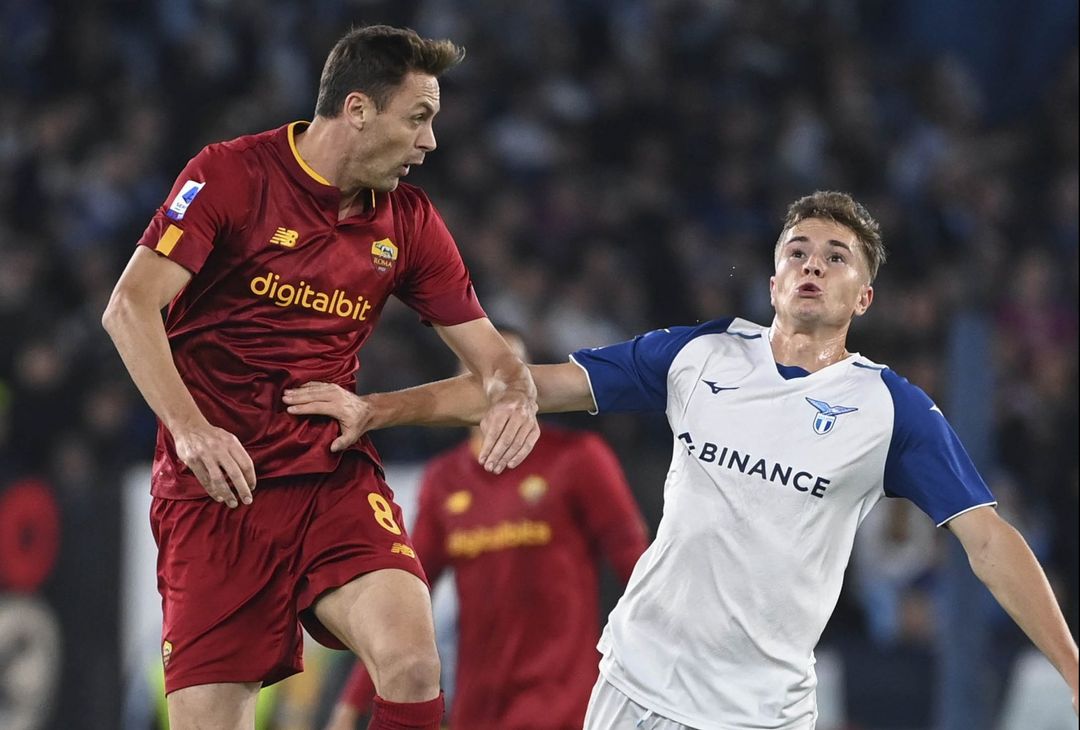 Roma-Lazio 0-1 – FOTO GALLERY - immagine 172