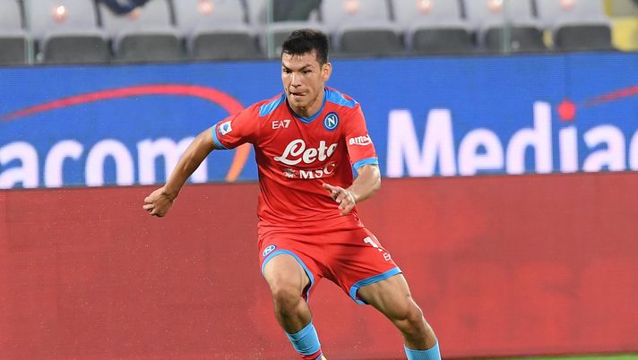 Napoli-Fiorentina, Spalletti sorride: Lozano torna negativo - immagine 1