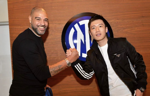 Adriano: “Inter completa, può andare avanti in Champions. Lukaku mi somiglia, farà gol”- immagine 2