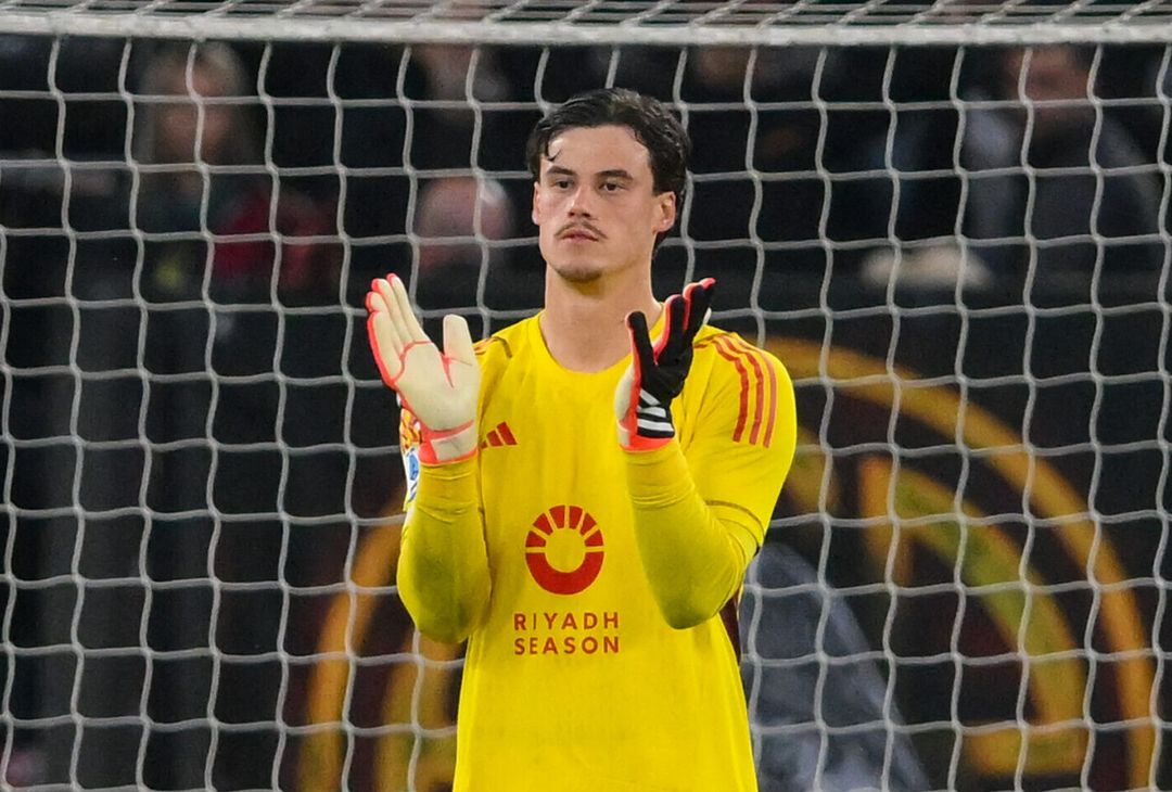 Roma-Sassuolo 1-0 – FOTOGALLERY - immagine 42