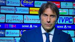 Conte: “Inter cambia, spartito no. Vidal sta bene. Non inventate di sana pianta…”