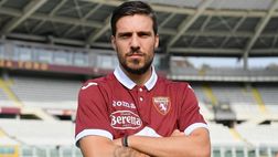 Simone Verdi a caccia del suo primo gol col Torino