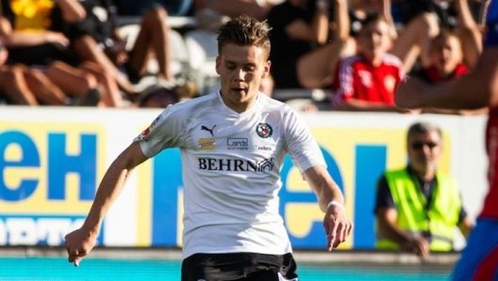 Dopo Kulusevski, occhio a Jake Larsson Dopo Kulusevski, occhio a Jake Larsson