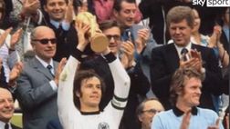 VIDEO / Sky: Beckenbauer, la carriera e i successi del Kaiser