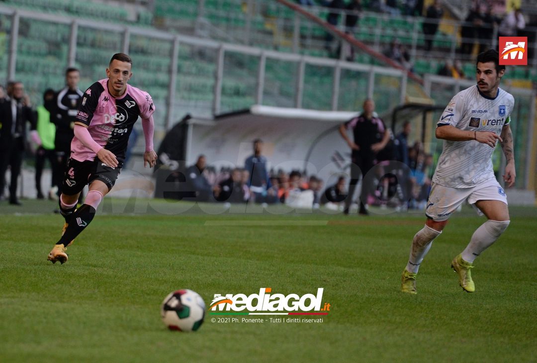 FOTO Palermo – Paganese 3-0, Serie C Gir. C 2021/22 - immagine 64