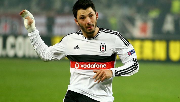 Tolgay Arslan del Besiktas (credits: GETTY Images) 