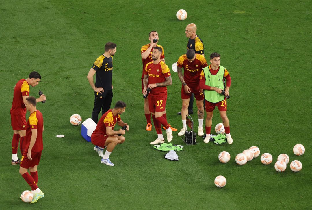 Finale Europa League, Siviglia-Roma 5-2 (d.c.r.) – FOTO GALLERY - immagine 32