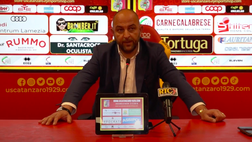Catanzaro, Foresti: “Brignola giocatore di categoria superiore. Gruppo compatto”